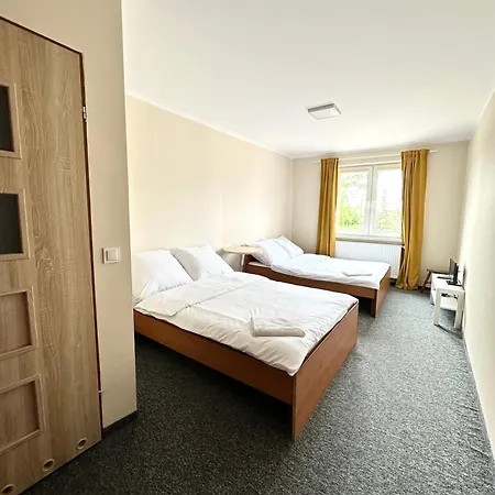 Casa de hóspedes Zascianek