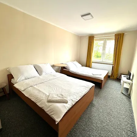 Casa de hóspedes Zascianek *