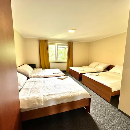 Zascianek Pensión Chwaszczyno