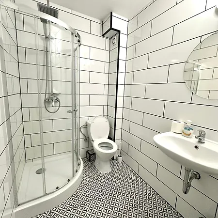 Pensión Zascianek Chwaszczyno