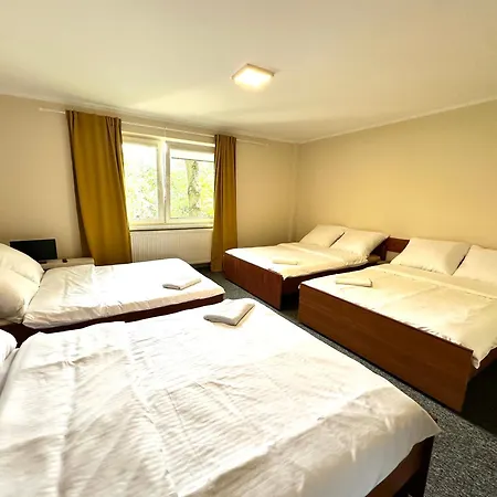 Casa de hóspedes Zascianek