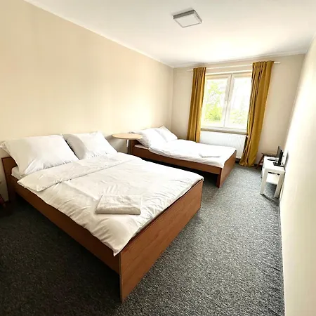 Pensión Zascianek *