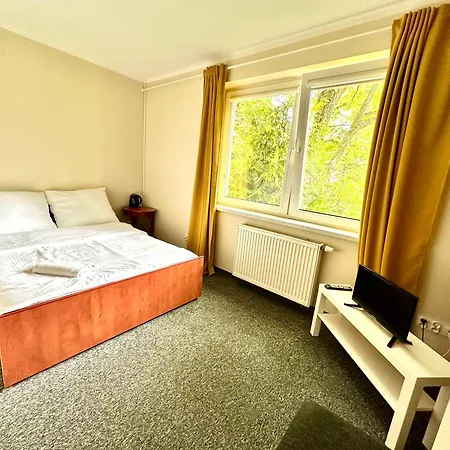 Zascianek Pensión Chwaszczyno