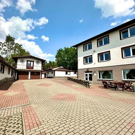 Pensión Zascianek Chwaszczyno