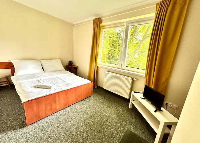 Zascianek Gasthof Chwaszczyno