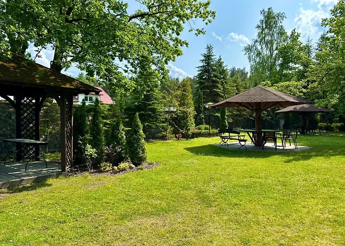 Zascianek Gasthof Chwaszczyno